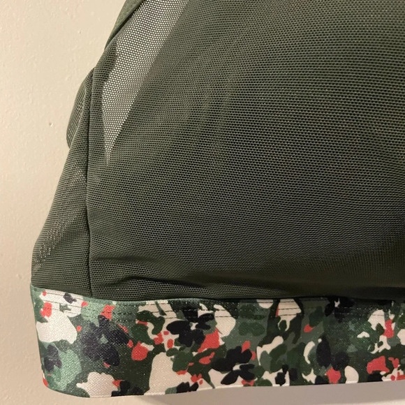 NWT Adore Me Micah Contour Plus High Impact Sports Bra Green Size 42C - Picture 3 of 11